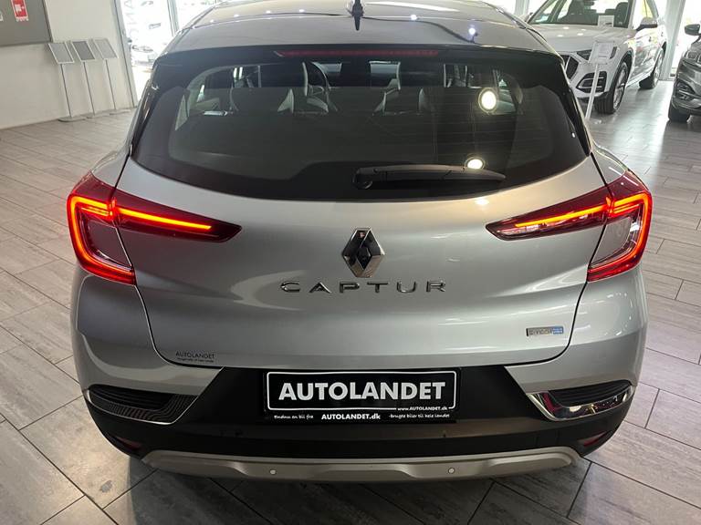 Renault Captur 1,6 E-Tech Intens