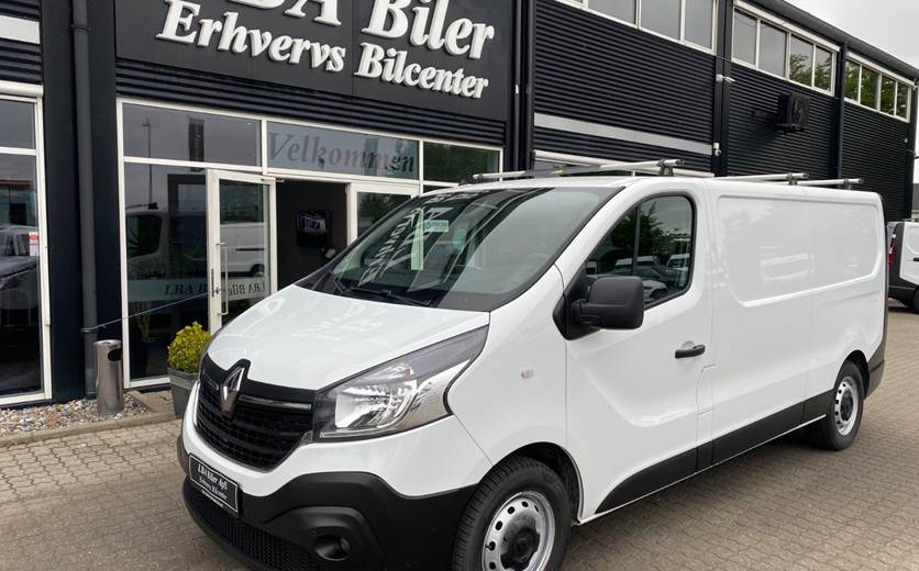 Renault Trafic T29 2,0 dCi 120 L2H1