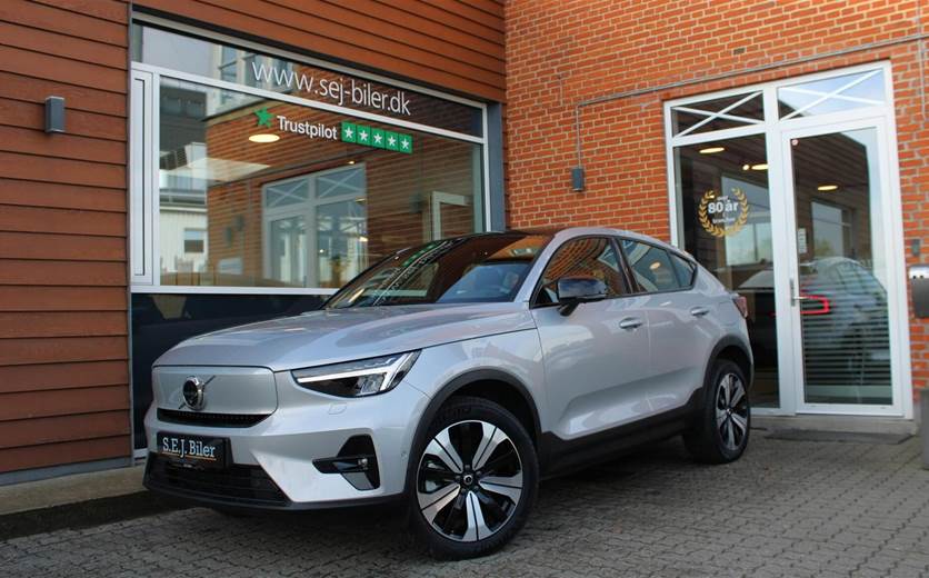 Volvo C40 P8 ReCharge Twin Ultimate