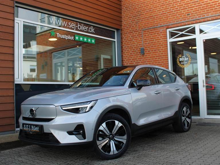 Volvo C40 P8 ReCharge Twin Ultimate