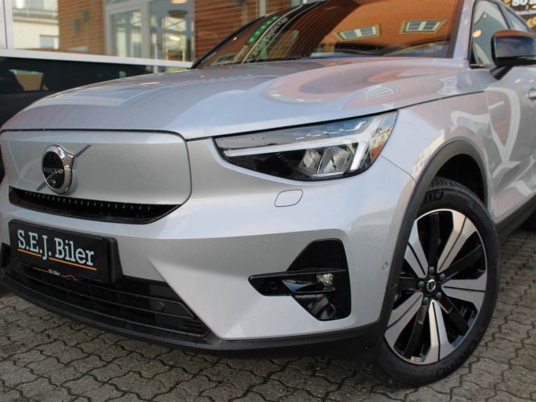 Volvo C40 P8 ReCharge Twin Ultimate