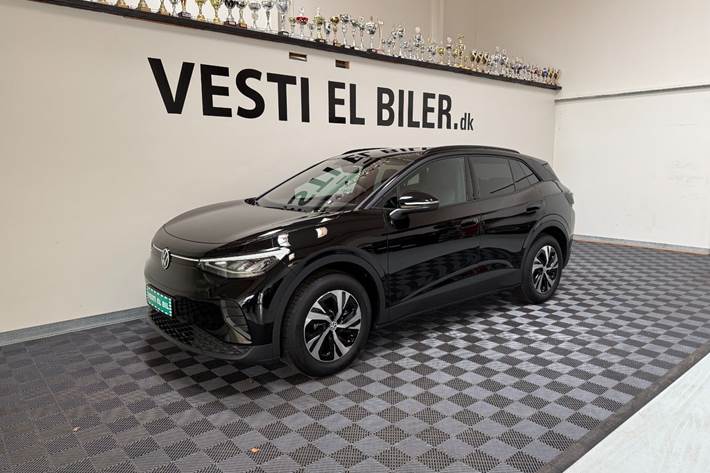 Sort VW ID.4 fra 2025