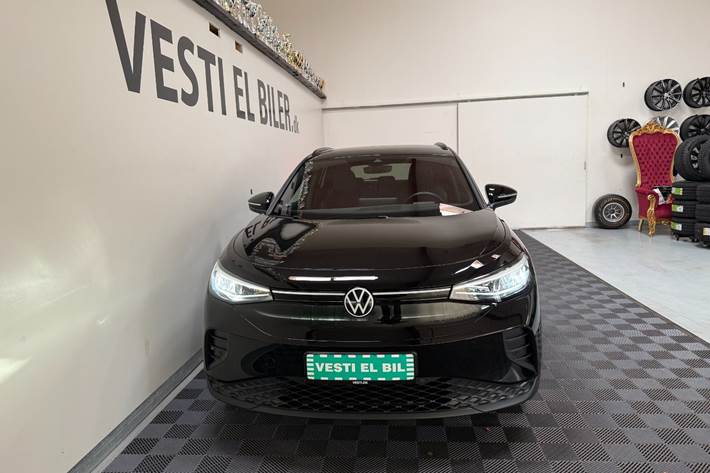 Sort VW ID.4 fra 2025