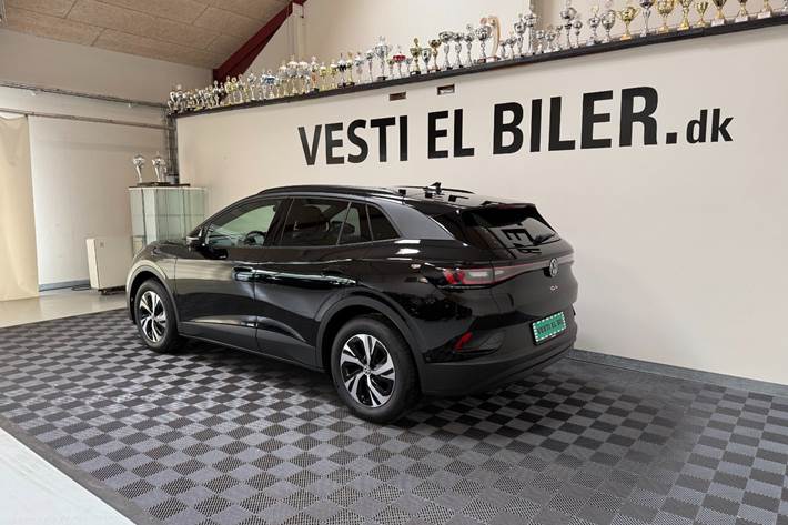 Sort VW ID.4 fra 2025