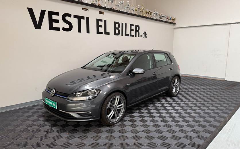 VW Golf VII 1,5 TSi 130 Comfortline