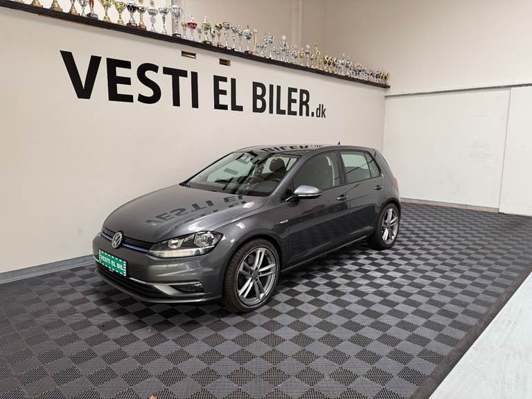 VW Golf VII 1,5 TSi 130 Comfortline