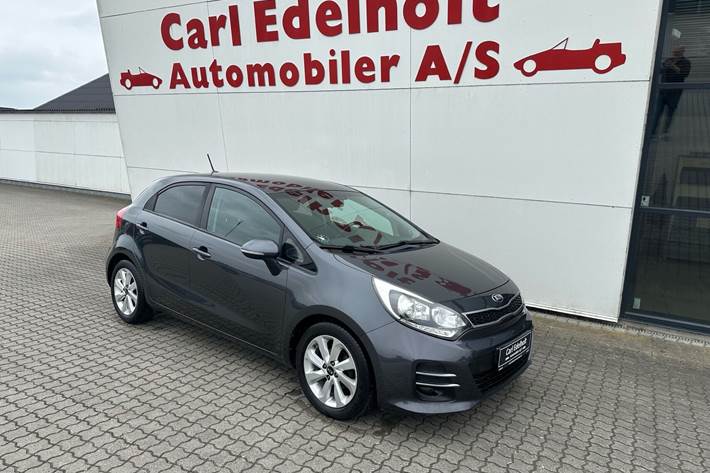 undefined Kia Rio fra 2015