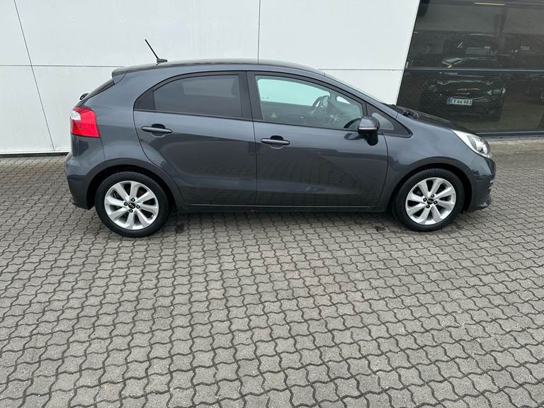 Kia Rio 1,2 Limited 85HK 5d