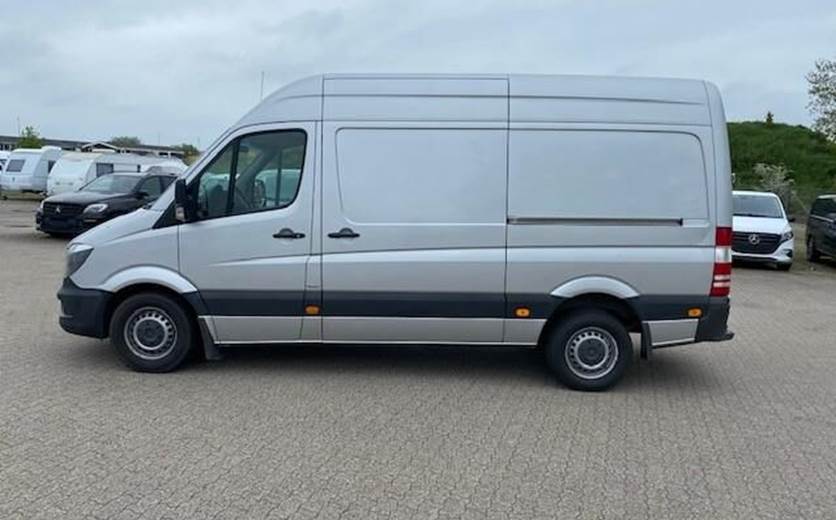 Mercedes Sprinter 3,0 319 CDI R2 7G-Tronic 190HK Van 7g Aut.