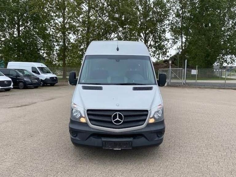 Mercedes Sprinter 3,0 319 CDI R2 7G-Tronic 190HK Van 7g Aut.