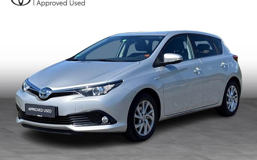 Toyota Auris 1,8 Hybrid H2 Comfort 136HK 5d Aut.