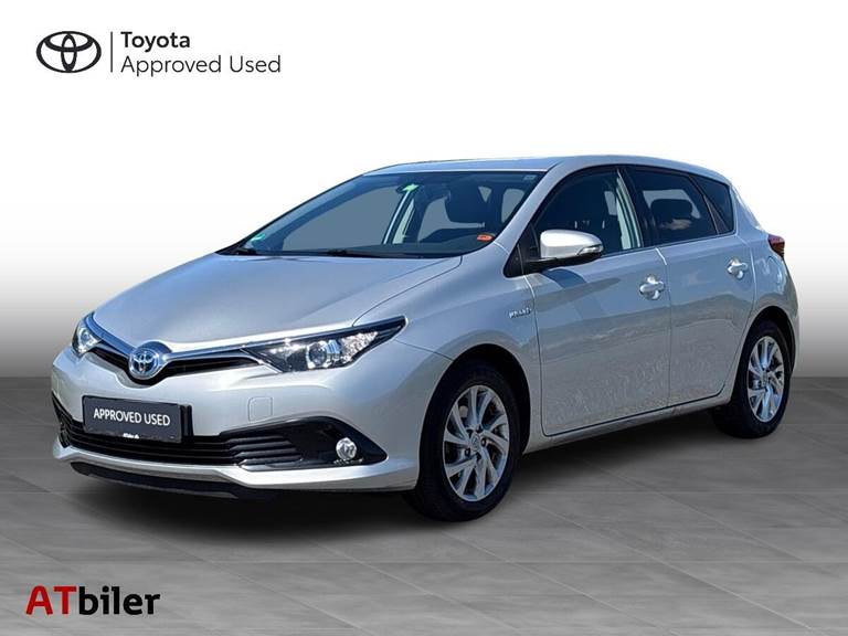 Toyota Auris 1,8 Hybrid H2 Comfort 136HK 5d Aut.
