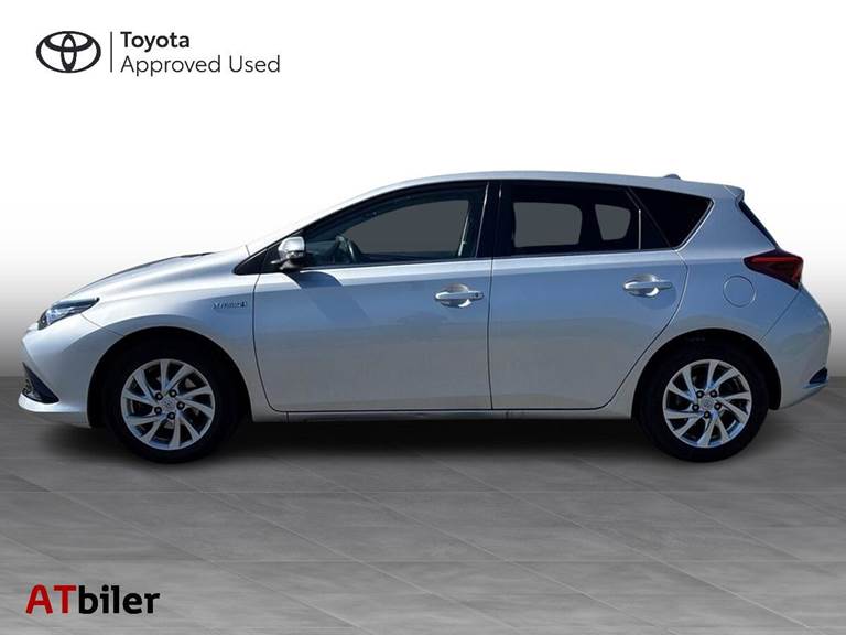 Toyota Auris 1,8 Hybrid H2 Comfort 136HK 5d Aut.
