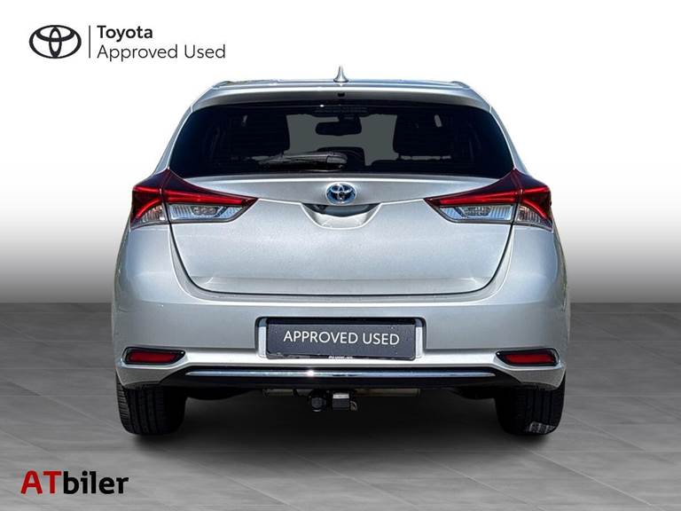 Toyota Auris 1,8 Hybrid H2 Comfort 136HK 5d Aut.