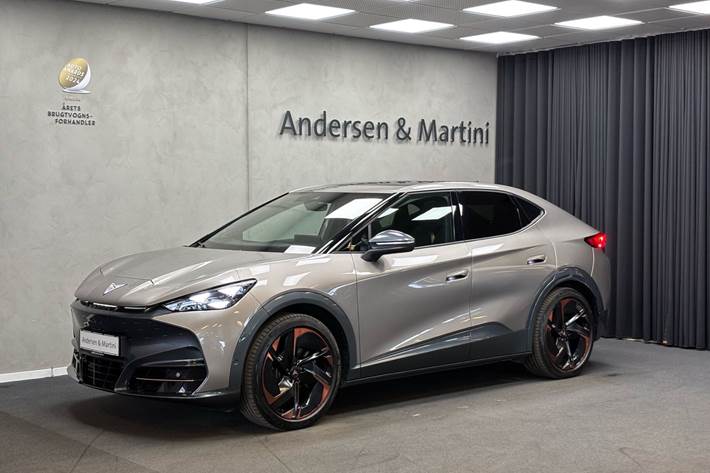 undefined Cupra Tavascan fra 2024