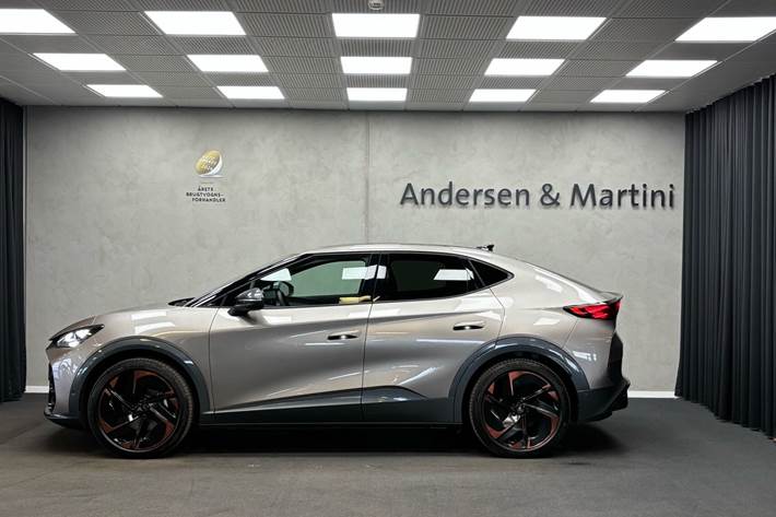 undefined Cupra Tavascan fra 2024