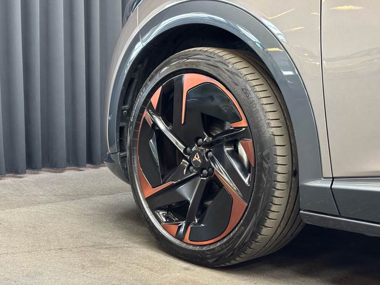 Cupra Tavascan EL VZ Adrenaline 4X4 340HK 5d Aut.