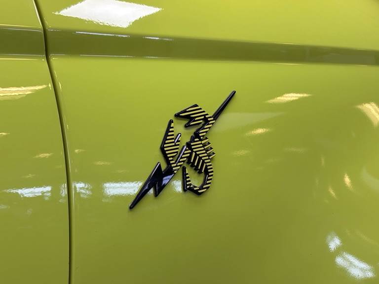 Abarth 500e EL 156HK 3d Aut.
