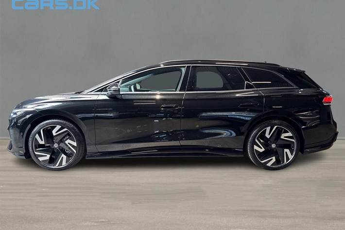 Sort VW ID.7 fra 2026