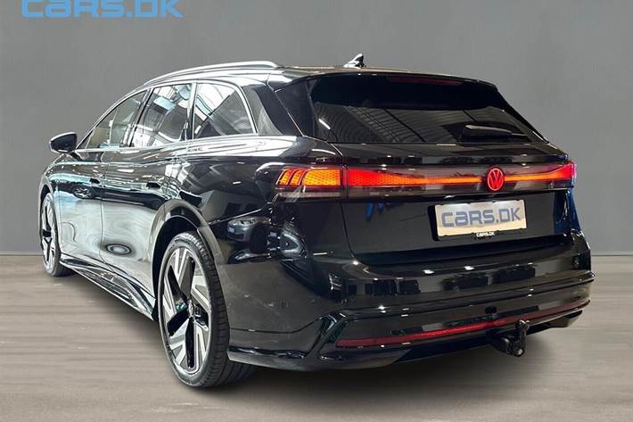 Sort VW ID.7 fra 2026