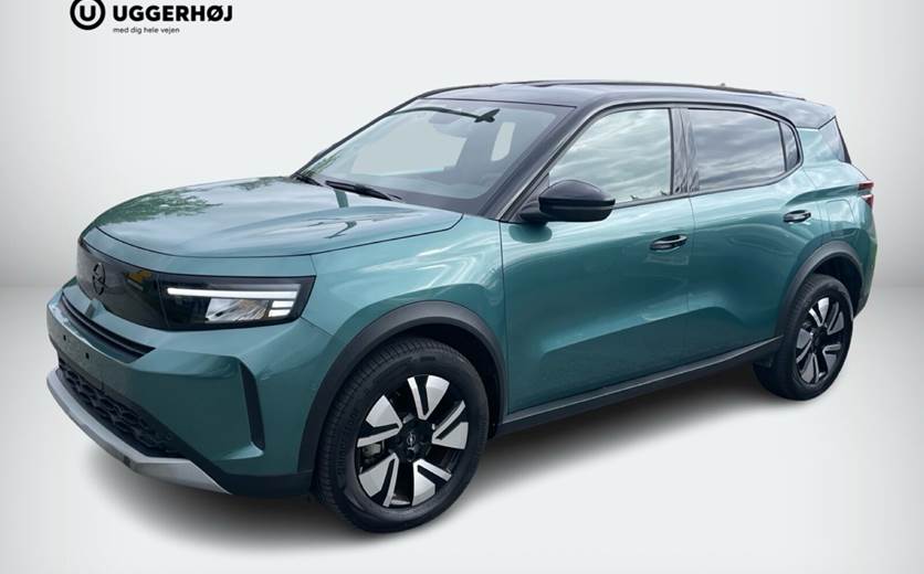 Opel Frontera EL GS 113HK 5d Aut.