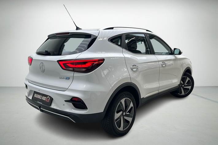 Hvid MG ZS EV fra 2022