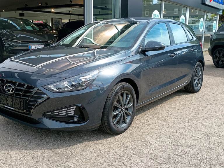 Hyundai i30 1,0 T-GDI Essential 120HK 5d 6g