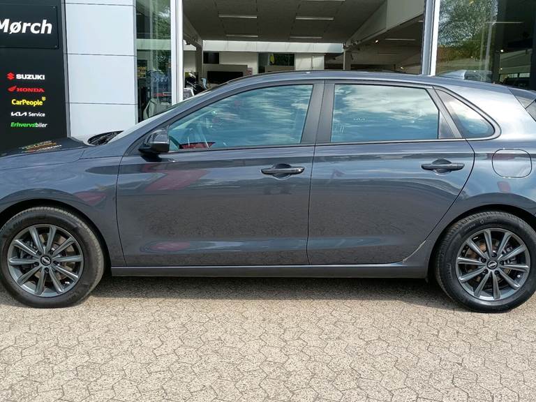 Hyundai i30 1,0 T-GDI Essential 120HK 5d 6g