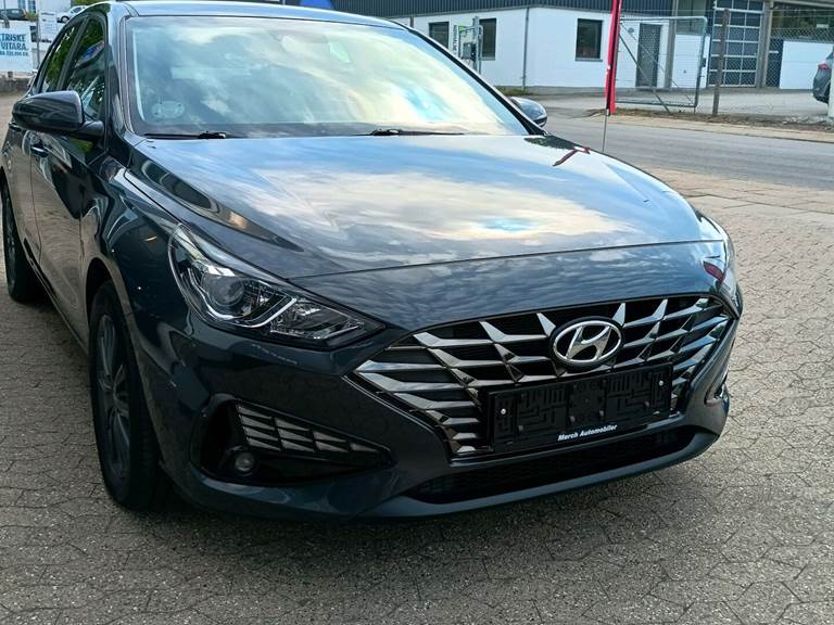 Hyundai i30 1,0 T-GDI Essential 120HK 5d 6g