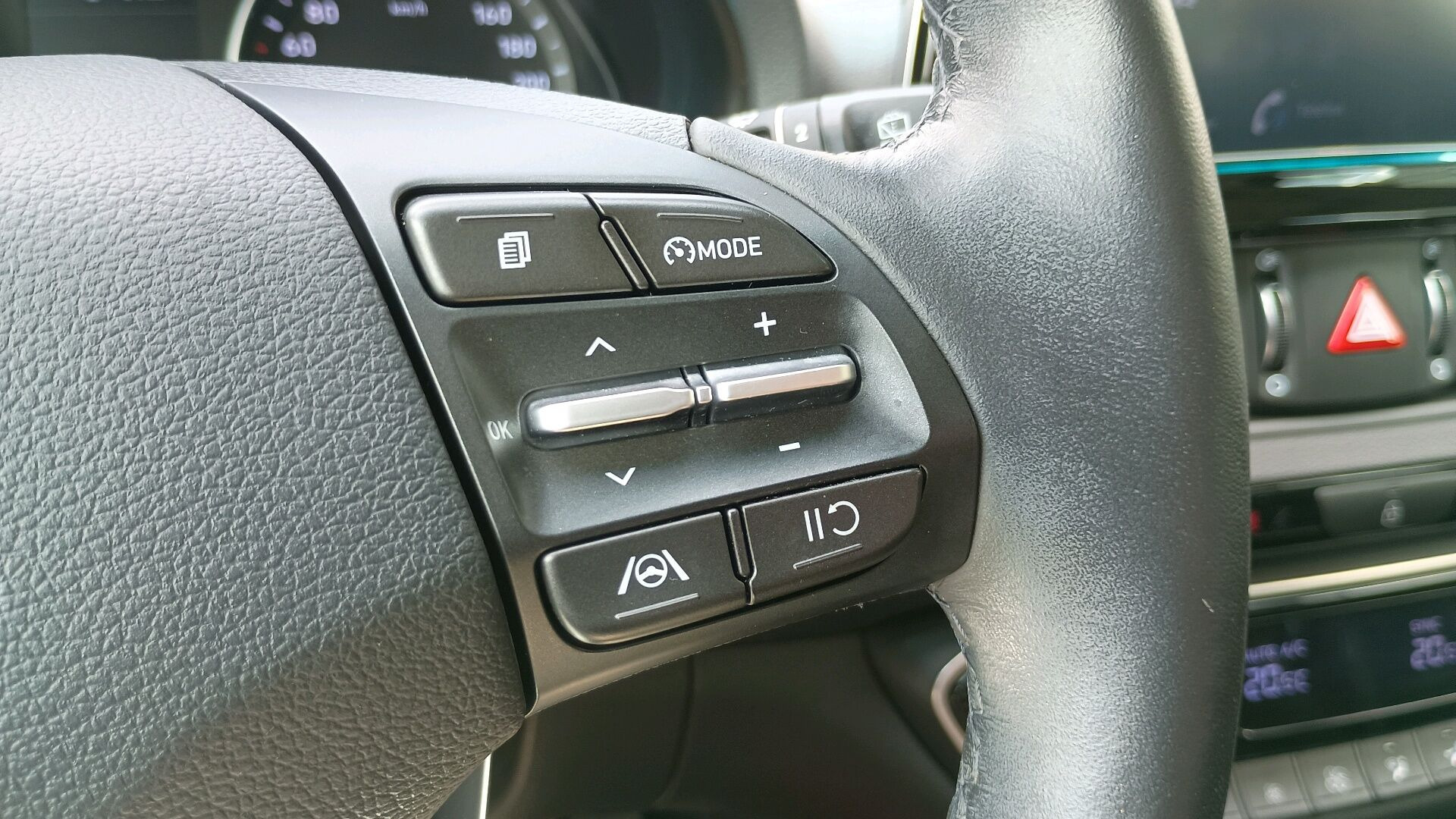 Sort Hyundai i30 fra 2022