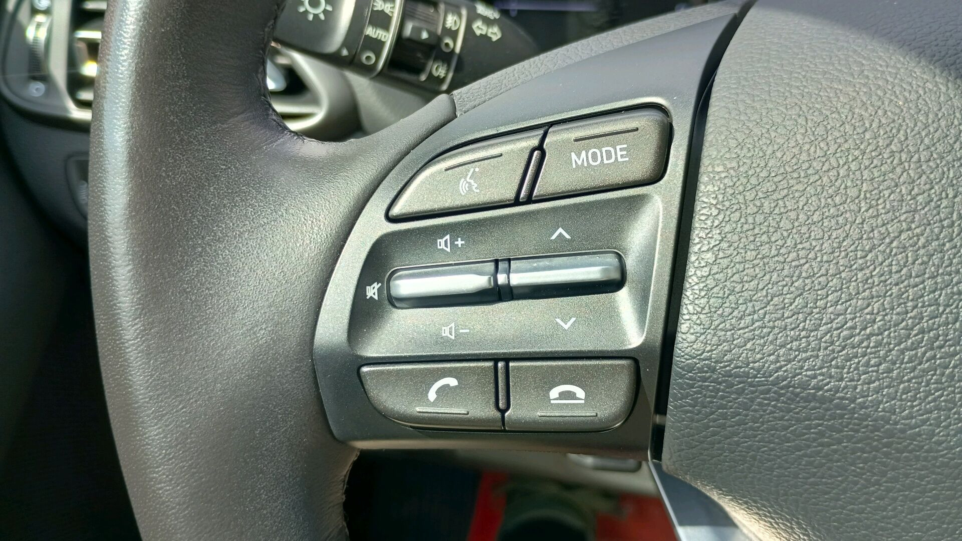 Sort Hyundai i30 fra 2022