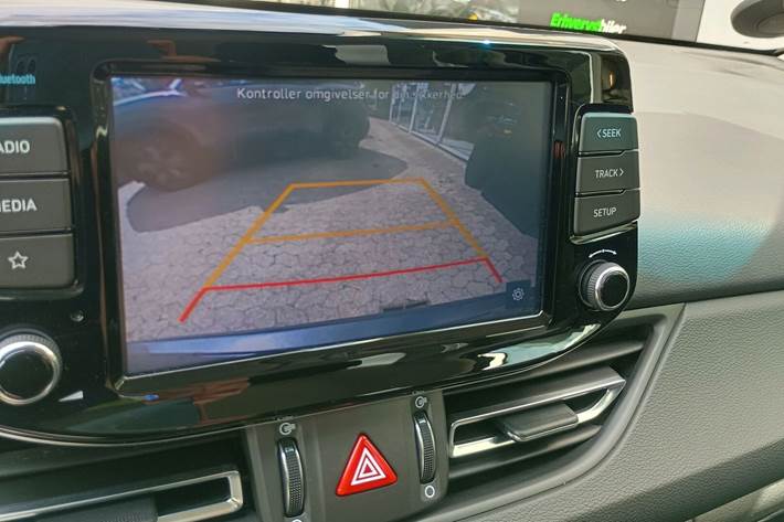 Sort Hyundai i30 fra 2022
