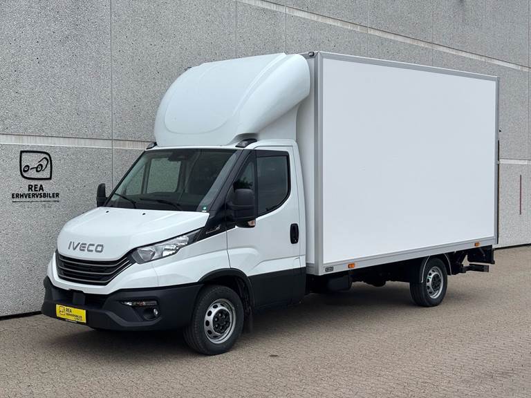 Iveco Daily 3,0 35S18 4100mm D 180HK Ladv./Chas. 8g Aut.