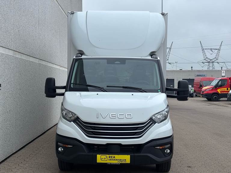 Iveco Daily 3,0 35S18 4100mm D 180HK Ladv./Chas. 8g Aut.