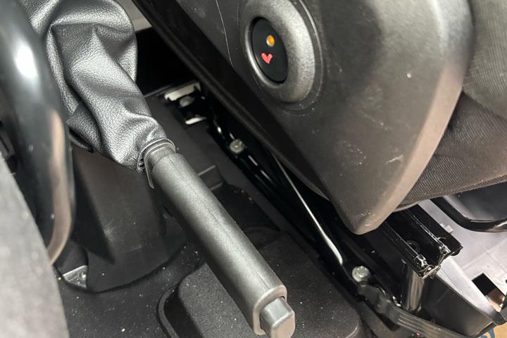 Hvid Iveco Daily fra 2026