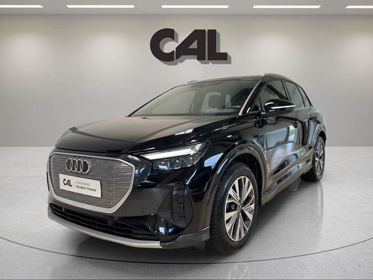 Audi Q4 45 E-tron Progress 286HK 5d Aut.