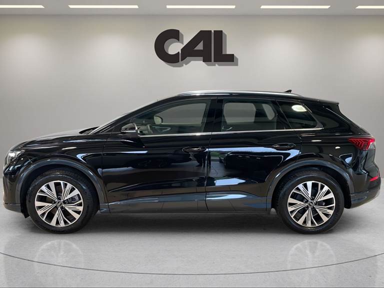 Audi Q4 45 E-tron Progress 286HK 5d Aut.