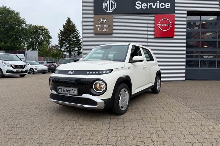 undefined Hyundai Inster fra 2025