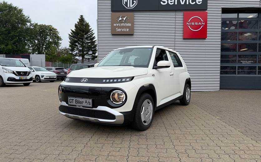 Hyundai Inster EL Long Range Essential 115HK Aut.