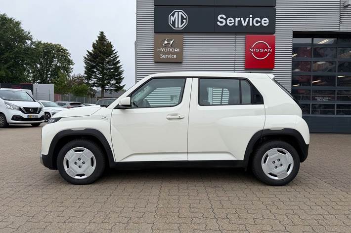 undefined Hyundai Inster fra 2025
