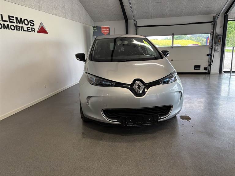 Renault Zoe 41 kWh Intens 92HK 5d Aut.