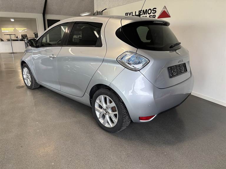 Renault Zoe 41 kWh Intens 92HK 5d Aut.