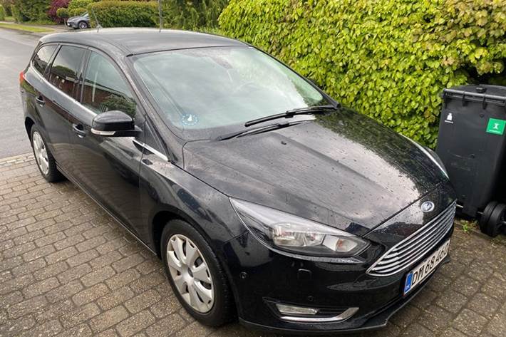 undefined Ford Focus fra 2017