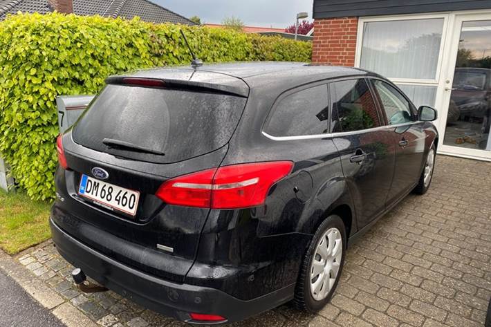 undefined Ford Focus fra 2017