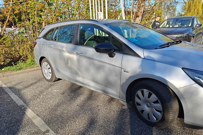 undefined Opel Astra fra 2021