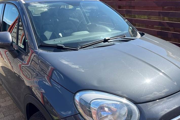 undefined Fiat 500X fra 2018