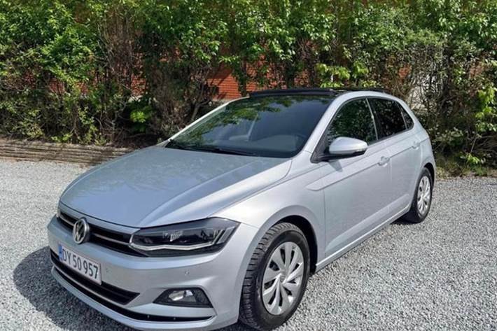 undefined VW Polo fra 2020