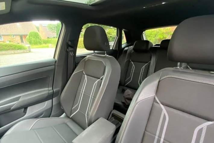 undefined VW Polo fra 2020