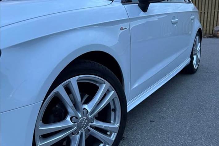 undefined Audi A3 fra 2020