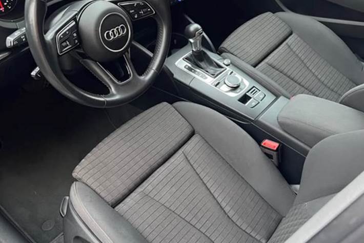 undefined Audi A3 fra 2020